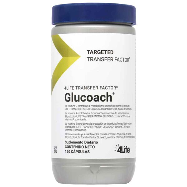 Comprar Transfer Factor Glucoach