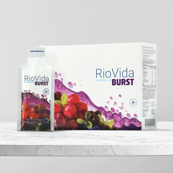 RioVida BURST Tri-Factor