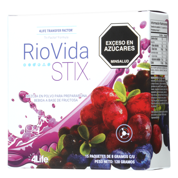 Transfer Factor Tri-Factor Formula RioVida STIX