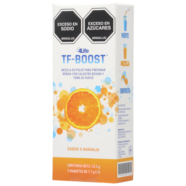 TF-Boost